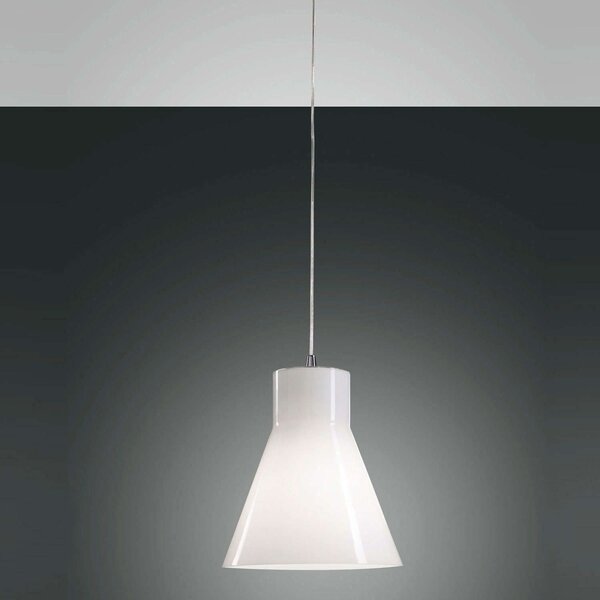 Φωτιστικό Οροφής Diana 2753-45-138 Chromium Fabas Luce