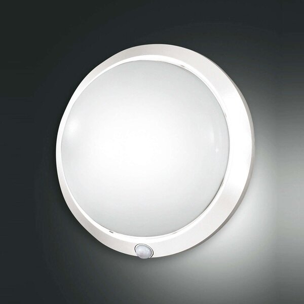 Φωτιστικό Οροφής - Τοίχου Armilia 2796-61-102 White Fabas Luce