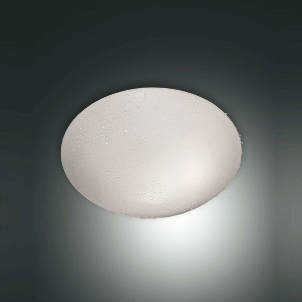 Φωτιστικό Οροφής - Πλαφονιέρα Pandora 2650-61-102 White Fabas Luce