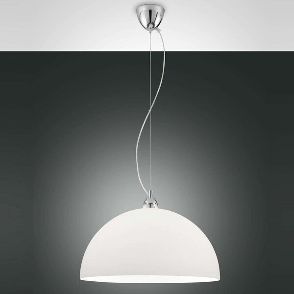 Φωτιστικό Οροφής Nice 2908-46-102 White Fabas Luce