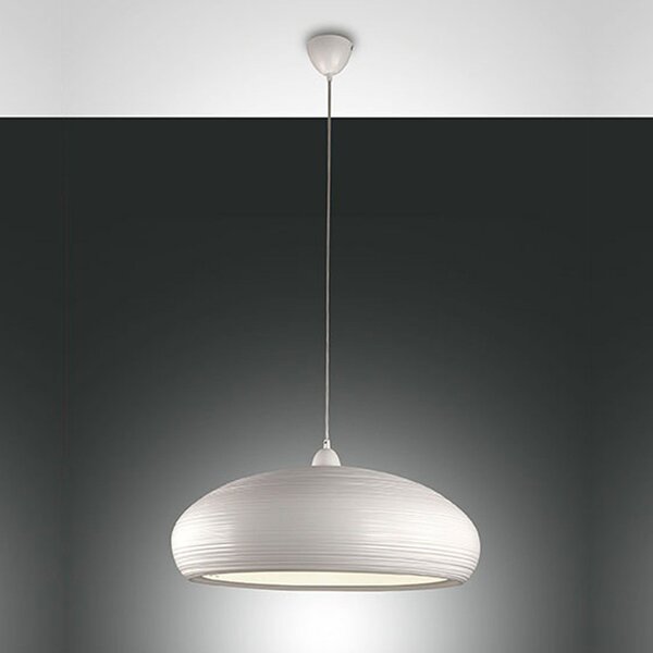 Φωτιστικό Οροφής Lodge 3161-45-102 White Fabas Luce