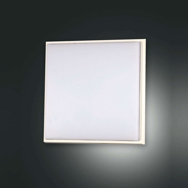 Φωτιστικό Οροφής - Τοίχου Led Desby 3314-61-102 White Fabas Luce