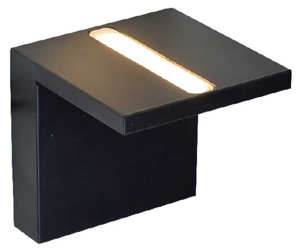 Φωτιστικό Τοίχου Wall & Ceiling Luminaires L36291BK Black