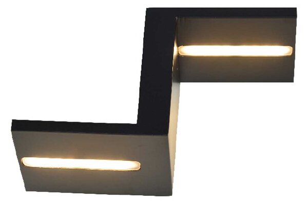 Φωτιστικό Τοίχου Wall & Ceiling Luminaires L36294BK Black