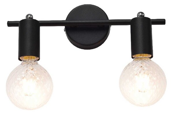 Φωτιστικό Οροφής Spot Luminaires SUT1912TBK Black