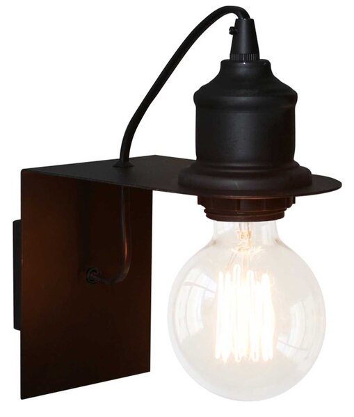 Φωτιστικό Τοίχου Wall & Ceiling Luminaires KS2122B Black