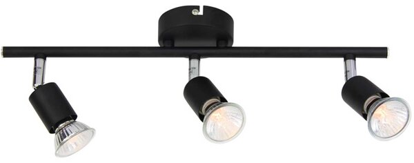 Φωτιστικό Spot Luminairies MC634BK3 Black