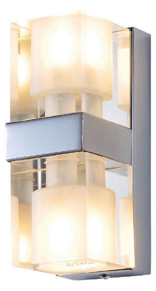 Φωτιστικό Τοίχου Wall & Ceiling Luminairies AD01052 Clear