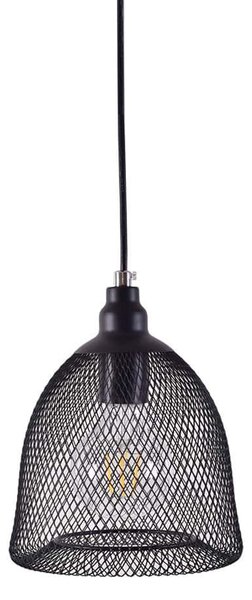 Φωτιστικό Οροφής 77-3581 SE 151-20-1 Zola Black Mat Homelighting