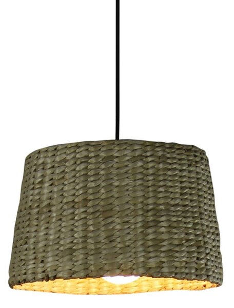 Φωτιστικό Οροφής 77-3637 L-G-1707 Selen Natural Black Mat Homelighting