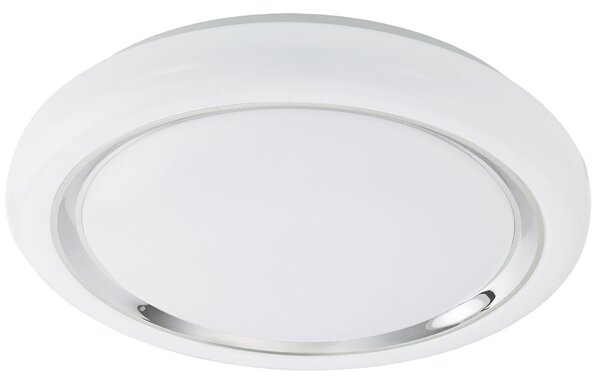 Φωτιστικό Οροφής Led Capasso 96024 White Eglo