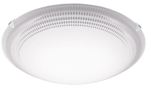 Φωτιστικό Οροφής Led Magitta 1 95672 White-Silver Eglo