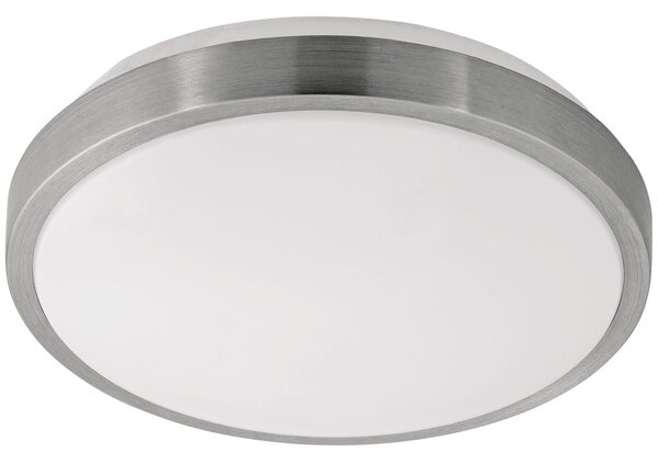 Φωτιστικό Οροφής Led Competa 1 96032 White-Silver Eglo