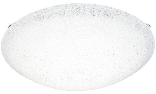 Φωτιστικό Οροφής Led Riconto 93535 White Eglo