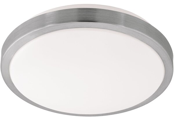 Φωτιστικό Οροφής Led Competa 1 96033 White-Silver Eglo