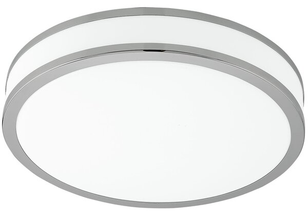 Φωτιστικό Οροφής Led Palermo 2 95682 White-Silver Eglo