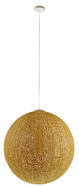 Φωτιστικό Οροφής Loft 01361 Gold GloboStar