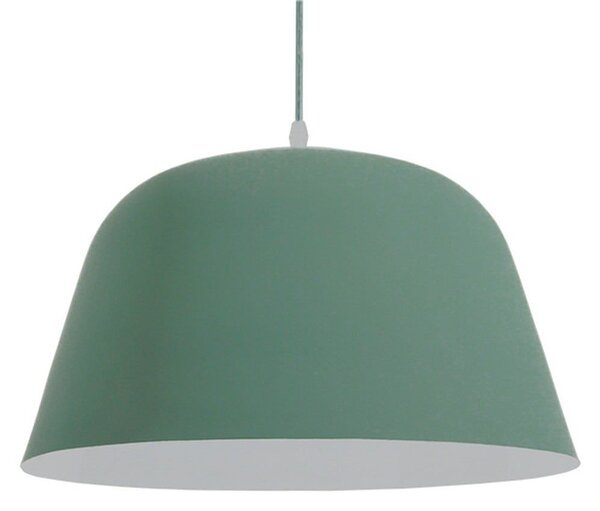 Φωτιστικό Οροφής Upvale 01285 Grey-Green GloboStar