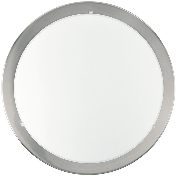 Φωτιστικό Οροφής Planet 82942 White-Silver Eglo