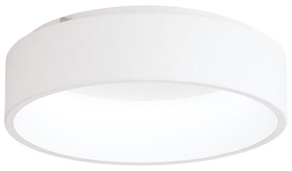 Φωτιστικό Οροφής - Πλαφονιέρα 39286 Marghera Led Ø450 White Eglo