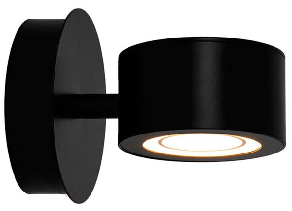 Φωτιστικό Τοίχου - Απλίκα Prima 4258000 Led Black Viokef