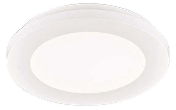 Φωτιστικό Οροφής - Πλαφονιέρα Camillus R62921001 10W Led Φ17cm 3cm White RL Lighting