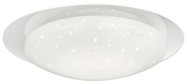 Φωτιστικό Οροφής - Πλαφονιέρα Frodo R62064800 18W Led Φ48cm 10cm White RL Lighting