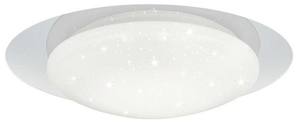 Φωτιστικό Οροφής - Πλαφονιέρα Frodo R62063500 8,5W Led Φ35cm 8cm White RL Lighting