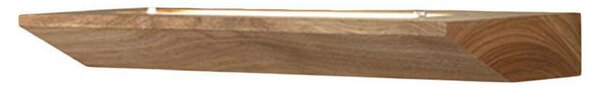 Φωτιστικό Τοίχου - Απλίκα Linus 3663-21-215 14W Led 40cm Oak Fabas Luce