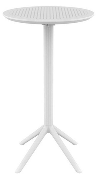 Τραπέζι - Stand Bar Sky 20.0295 60Χ108cm White