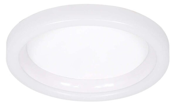 Φωτιστικό Οροφής - Πλαφονιέρα Ariana 61035 Led 55W Φ48cm White GloboStar