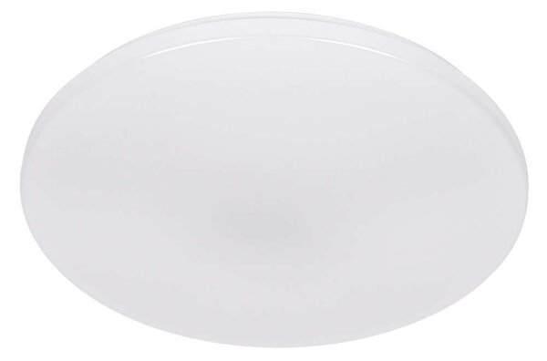 Φωτιστικό Οροφής - Πλαφονιέρα Ava 61017 Led 76W Φ48cm White GloboStar