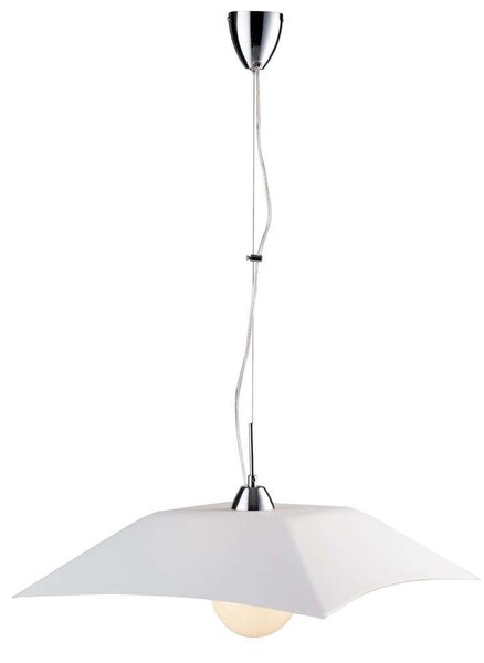 Φωτιστικό Οροφής Osiride I-OSIRIDE-S50 1xE27 50x50x120cm White Luce Ambiente Design