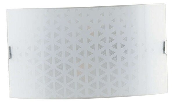 Φωτιστικό Τοίχου - Απλίκα Maori I-MAORI-AP3520 2xE27 35x20cm White Luce Ambiente Design