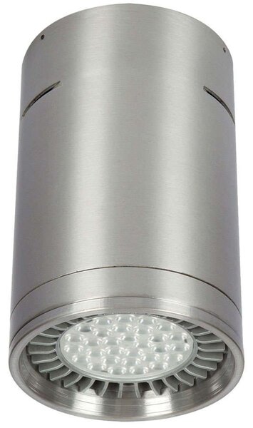 Σποτ Οροφής VK/04053CE/MC/L 12x19cm 1xGU10 50W Nickel VKLed