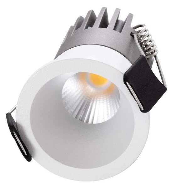 Φωτιστικό Οροφής - Σποτ Χωνευτό Micro-S 60236 5W Led Φ4x5,9cm White GloboStar