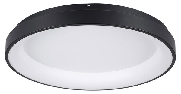 Φωτιστικό Οροφής Πλαφονιέρα Salem 61237 Led 105W Φ60cm Black GloboStar