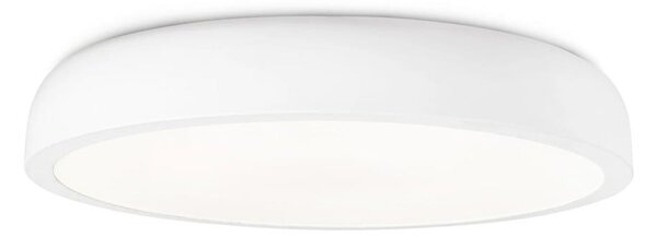 Φωτιστικό Οροφής - Πλαφονιέρα Cocotte-S 64250 LED 30W 3000K 1300Lm White Faro Barcelona