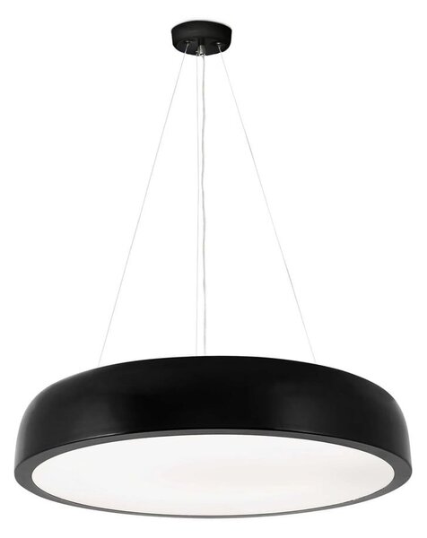 Φωτιστικό Οροφής Κρεμαστό Cocotte-S 64263 LED 30W 3000K 1300Lm Black Faro Barcelona