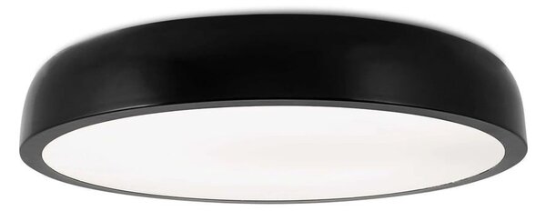 Φωτιστικό Οροφής - Πλαφονιέρα Cocotte-S 64251 LED 30W 3000K 1300Lm Black Faro Barcelona