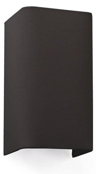 Φωτιστικό Τοίχου Cotton 66404 E27 max 15W Black Faro Barcelona