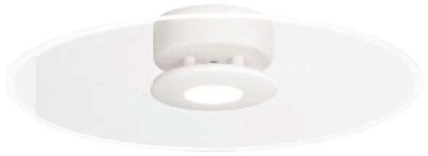 Φωτιστικό Οροφής - Πλαφονιέρα Anemone 3590-65-102 18W Led Φ45cm White La Mia Luce