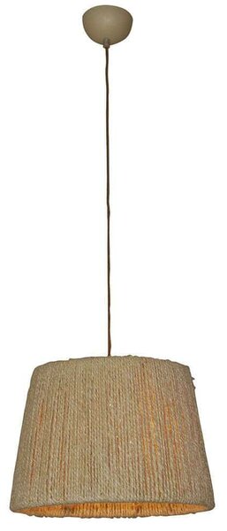 Φωτιστικό Οροφής Hat Cords HL-3020-27 77-3228 27x27x120cm 1xE27 60W Natural Homelighting