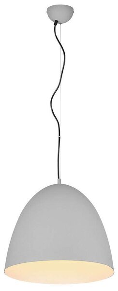 Φωτιστικό Οροφής Tilda R30661911 Φ40x150cm 1xE27 40W Grey RL Lighting