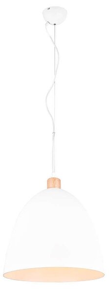 Φωτιστικό Οροφής Jagger R30681931 Φ40x150cm 1xE27 60W White RL Lighting