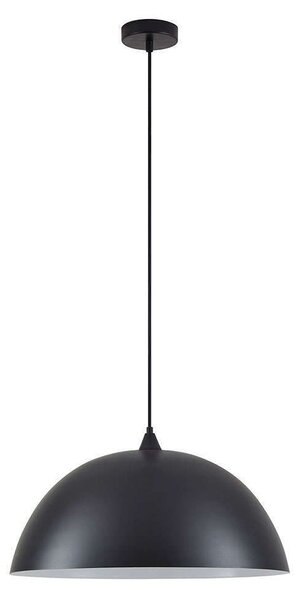 Φωτιστικό Οροφής Adept 77-8721 50x50x300cm 1xE27 60W Black Homelighting