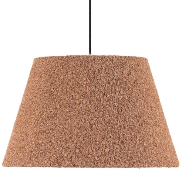 Φωτιστικό Οροφής Decke CL50553 Φ25x45x25cm 1xE27 60W Brown MindTheGap