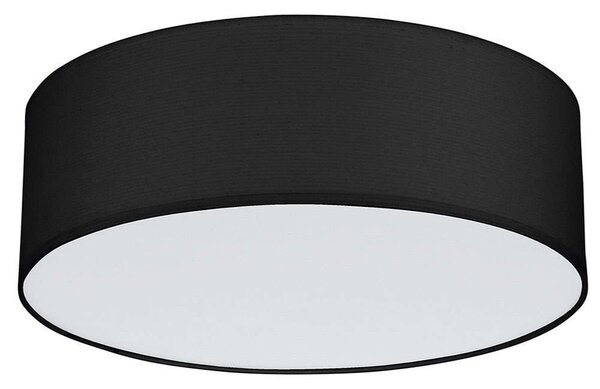 Φωτιστικό Οροφής - Πλαφονιέρα Rondo 1088 4xΕ27 15W Φ45cm 150cm Black TK Lighting