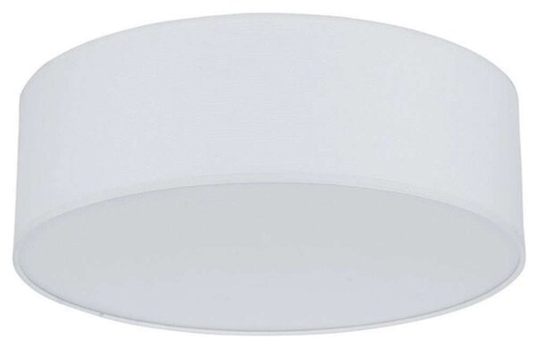 Φωτιστικό Οροφής - Πλαφονιέρα Rondo 1086 4xΕ27 15W Φ45cm 150cm White TK Lighting