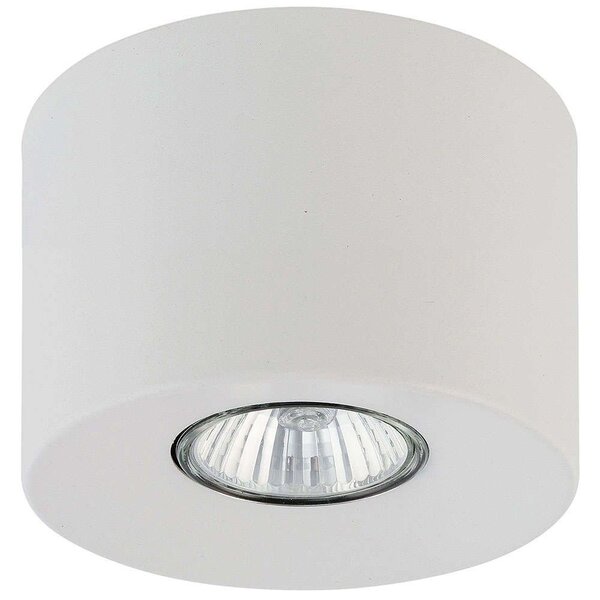 Φωτιστικό Οροφής - Σποτ Orion 3234 1xGU10 10W Φ11cm 9cm White TK Lighting